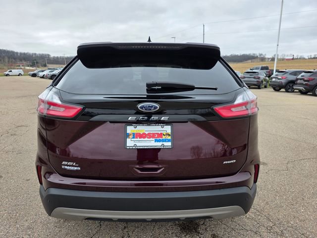 Used 2023 Ford Edge SEL w/ Convenience Package image 32
