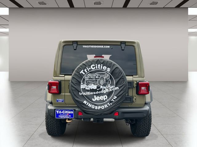 New 2025 Jeep Wrangler Rubicon 392 image 4