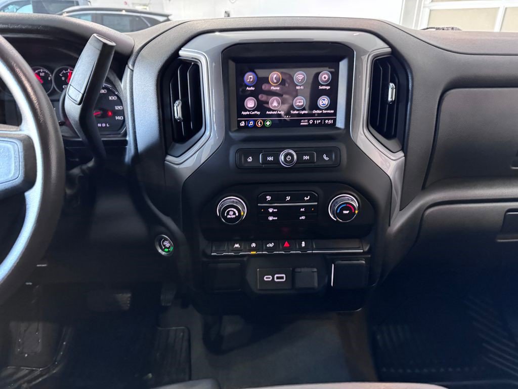 Certified 2022 Chevrolet Silverado 1500 Custom image 13