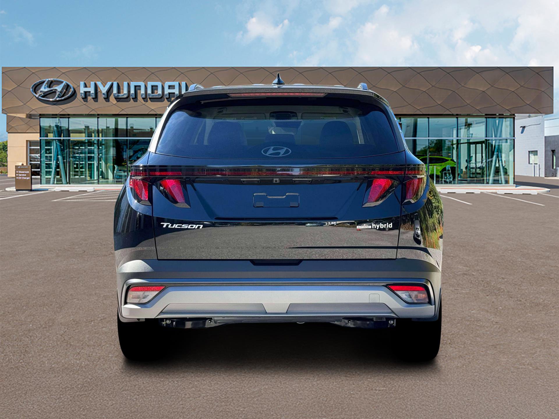 New 2026 Hyundai Tucson SEL image 6