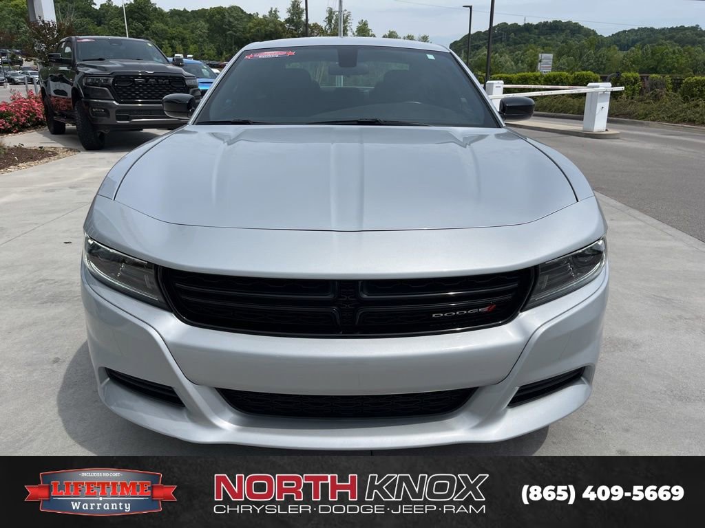 Used 2023 Dodge Charger SXT w/ Cold Weather Package RWD image 23