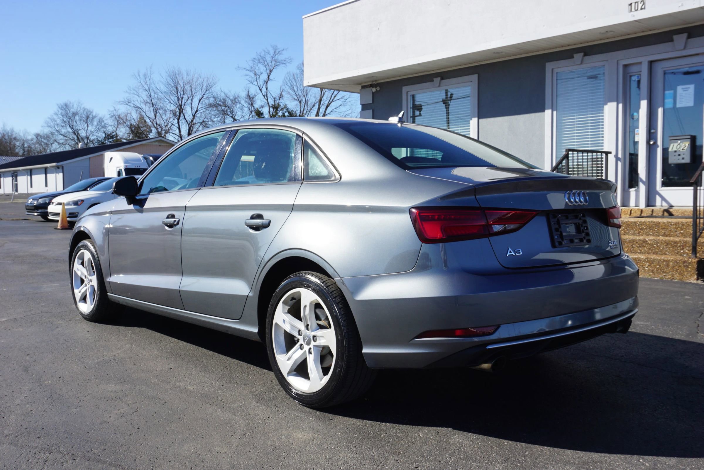 Used 2018 Audi A3 2.0T Premium w/ Convenience Package image 7