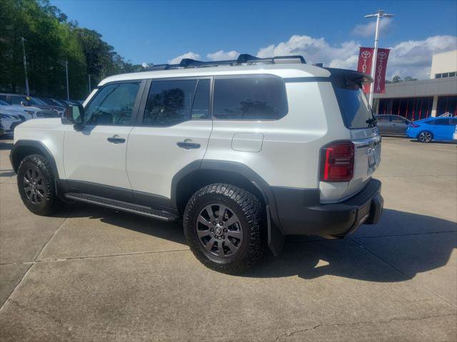 Certified 2025 Toyota Land Cruiser w/ Premium Package image 3