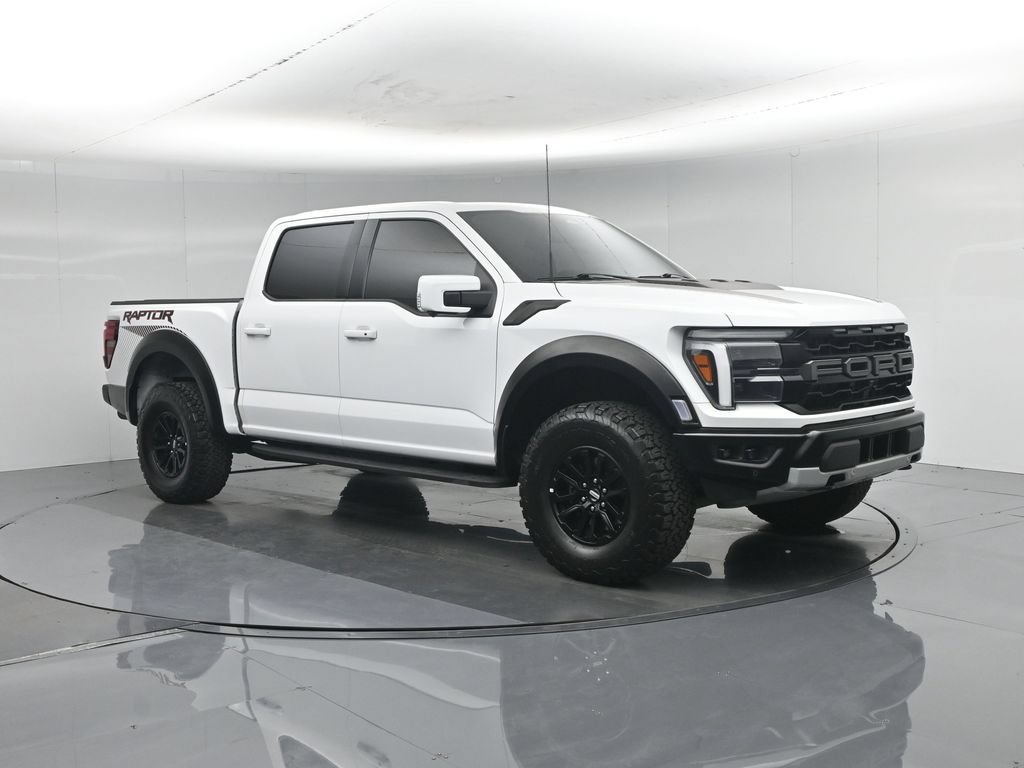 Certified 2024 Ford F150 Raptor AWD/4WD image 31