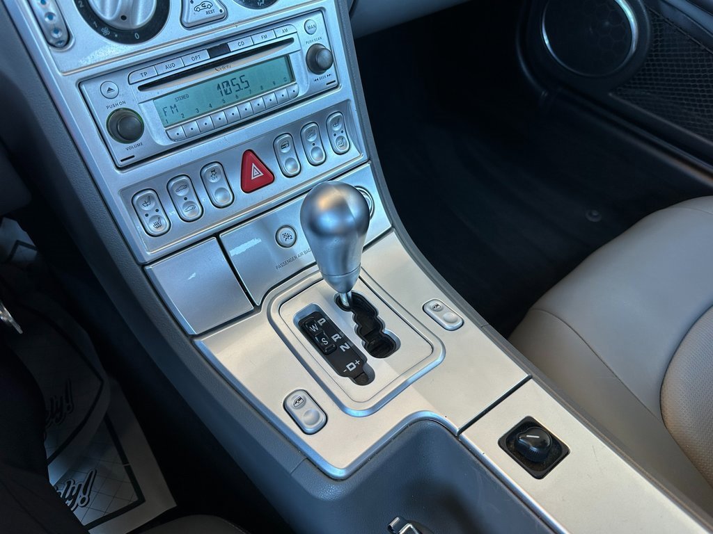 Used 2005 Chrysler Crossfire Limited image 5