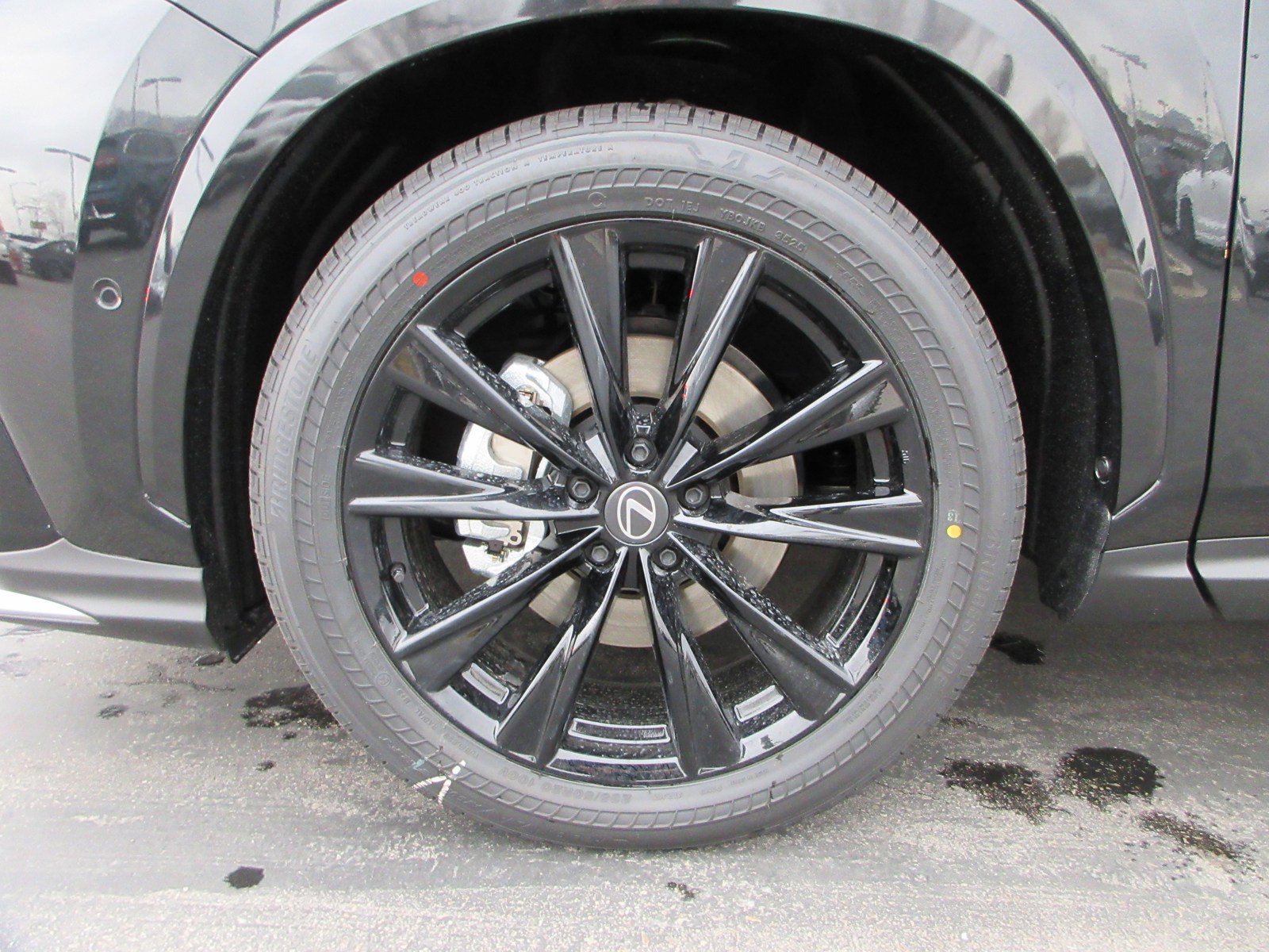 New 2026 Lexus NX 450h+ F Sport image 51