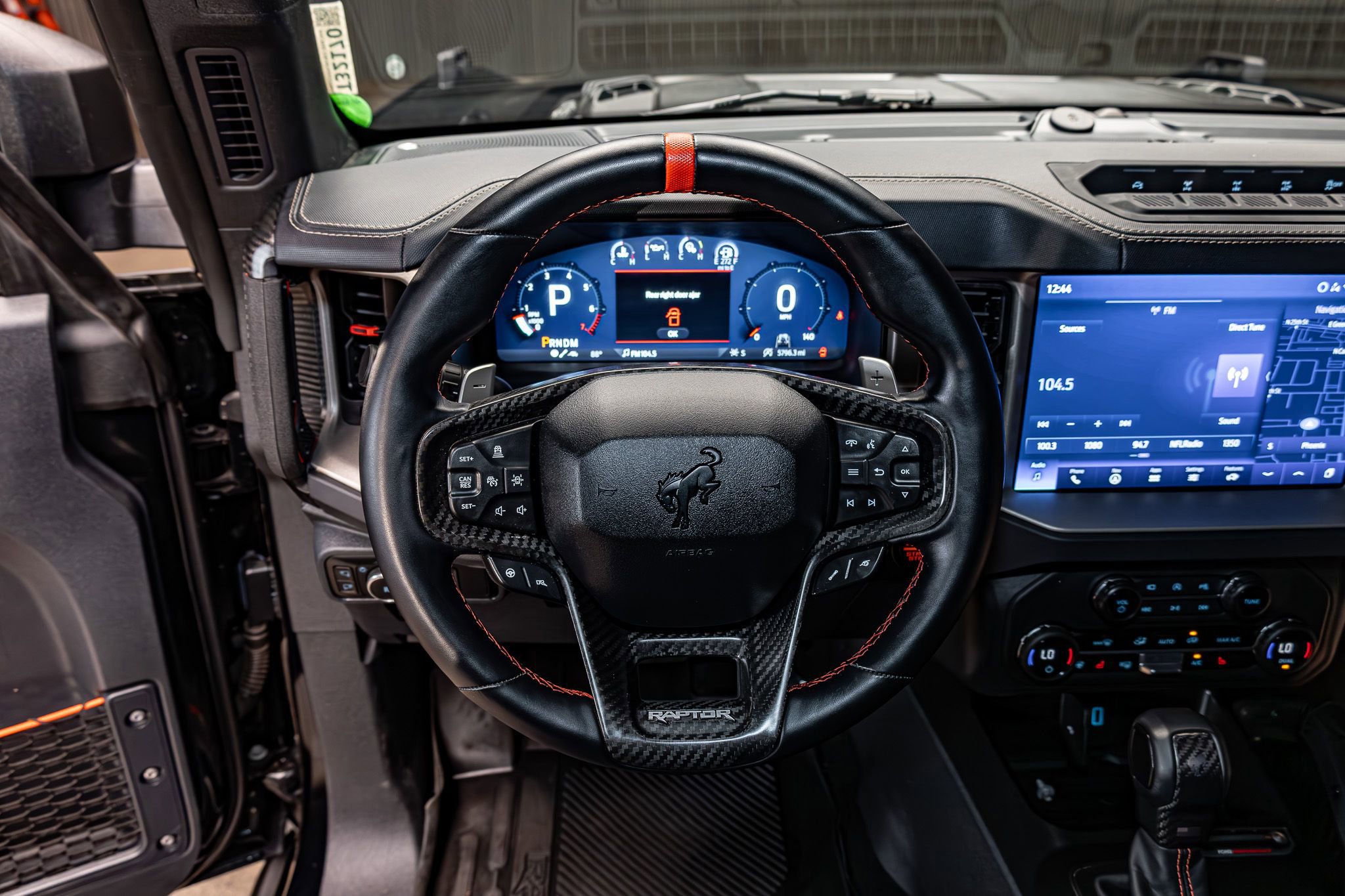 Used 2024 Ford Bronco Raptor w/ Interior Carbon Fiber Pack 6 image 16