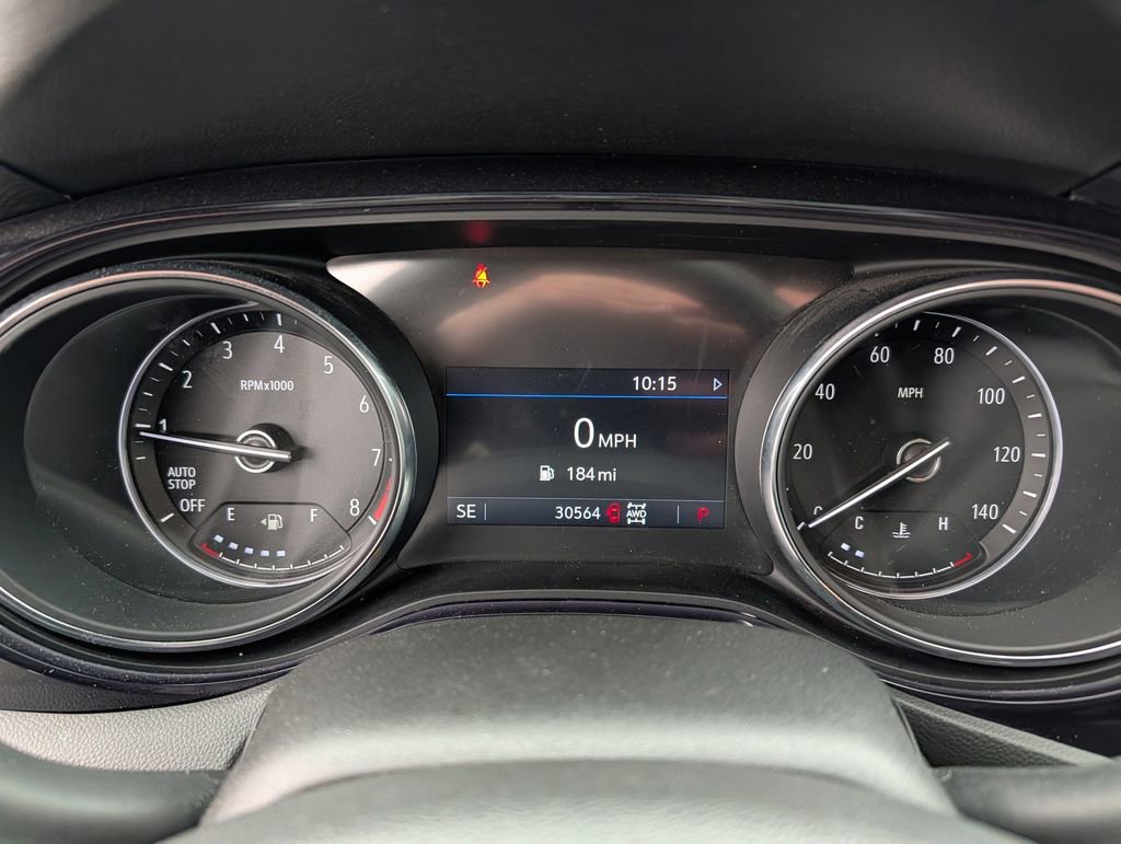 Used 2023 Buick Encore GX Select w/ Safety Package II image 21