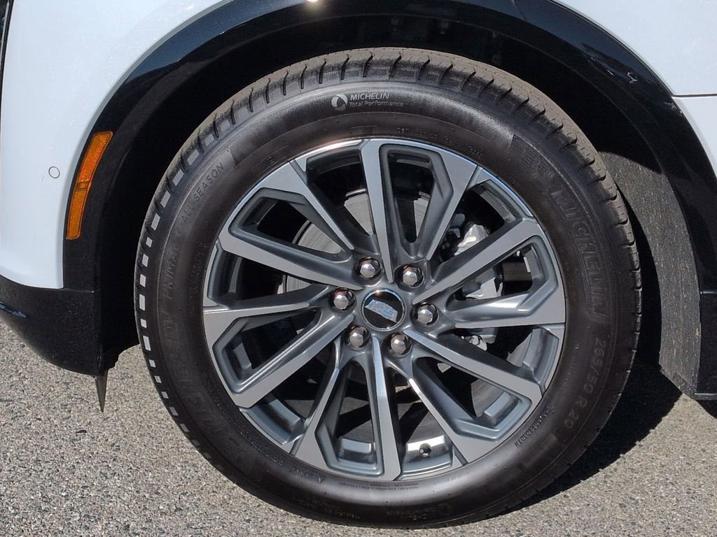 Used 2026 Cadillac Lyriq Premium Sport image 25