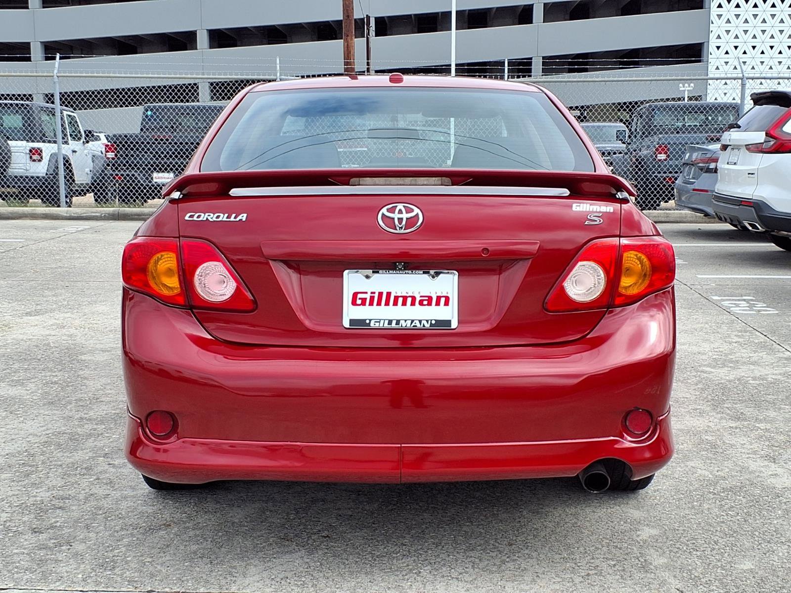 Used 2010 Toyota Corolla S FWD image 22