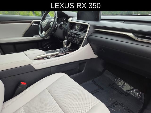 Used 2020 Lexus RX 350 AWD w/ Premium Package image 9