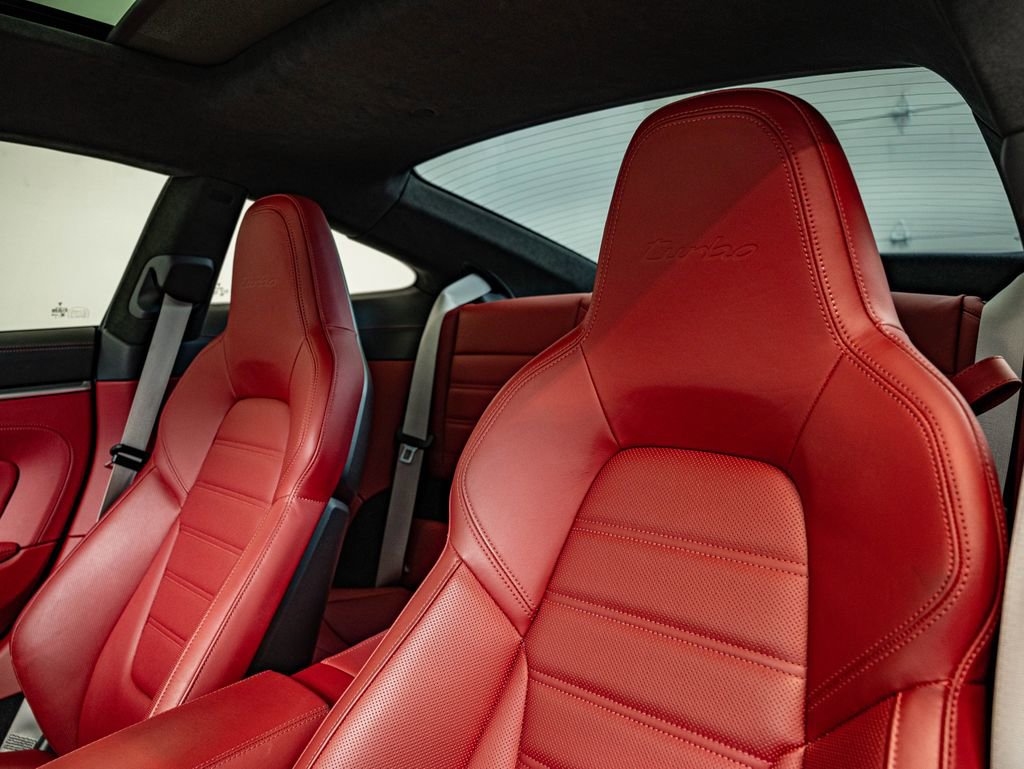 Certified 2023 Porsche 911 Turbo image 47