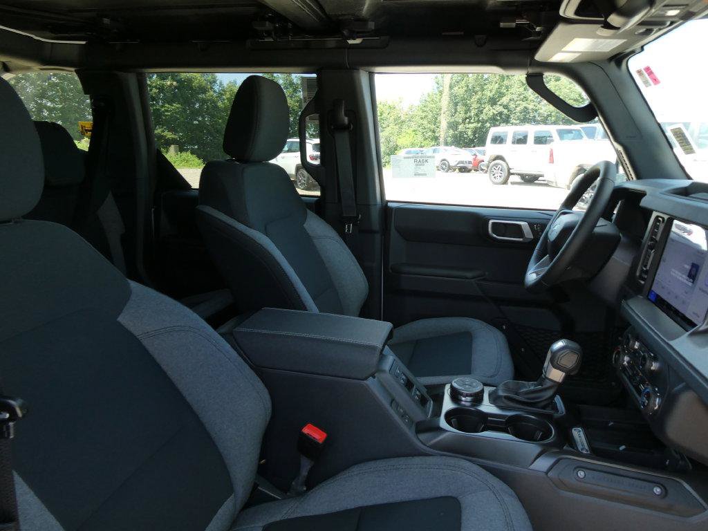 New 2026 Ford Bronco Big Bend AWD/4WD image 11