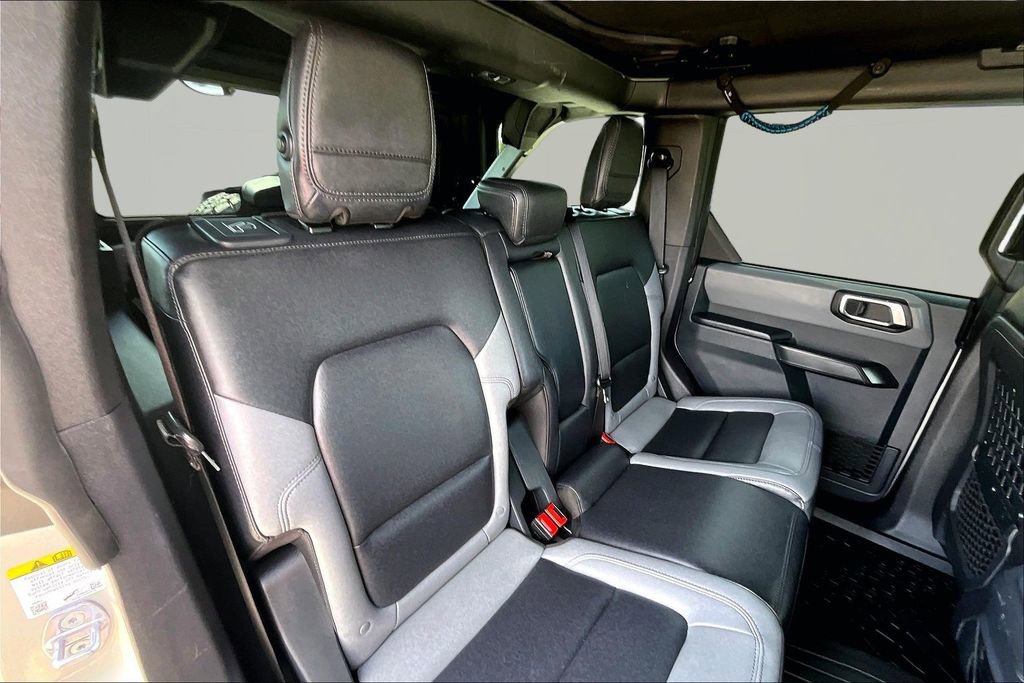 Used 2024 Ford Bronco Black Diamond AWD/4WD image 27