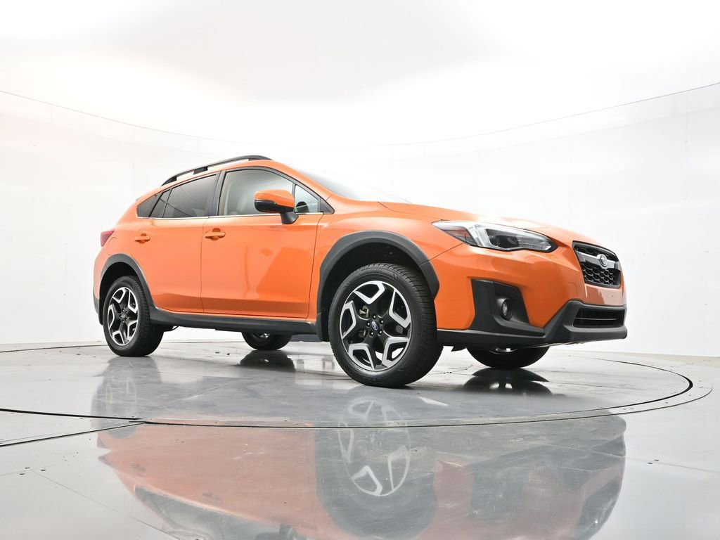 Used 2020 Subaru Crosstrek 2.0i Limited w/ Moonroof Package AWD/4WD image 31