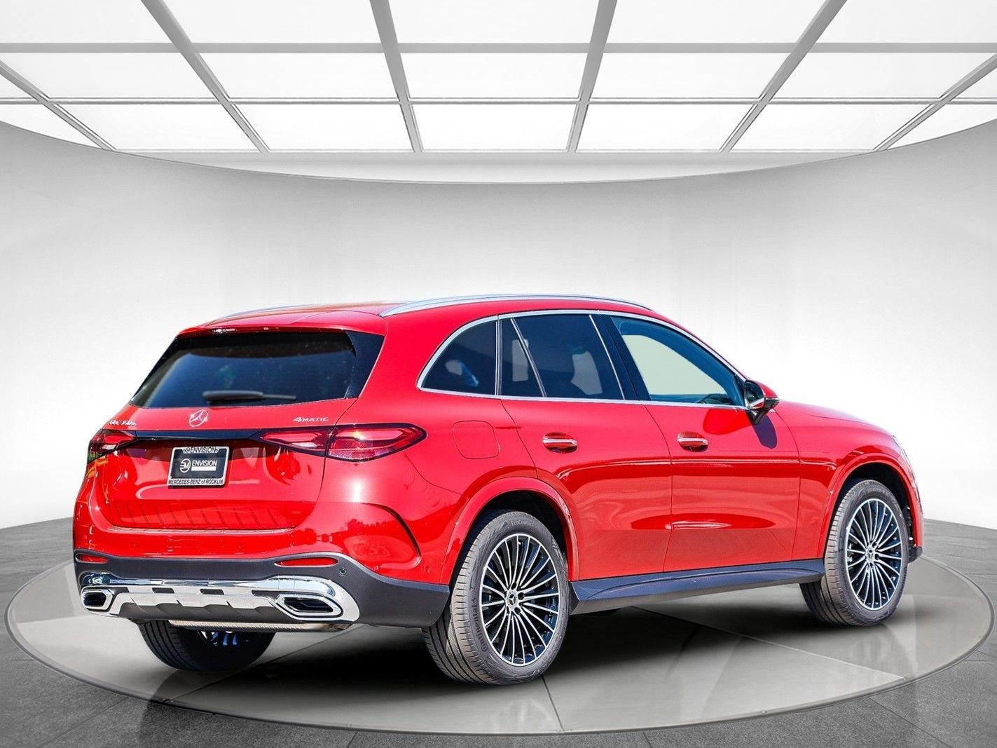 New 2026 Mercedes-Benz GLC 350e 4MATIC image 5