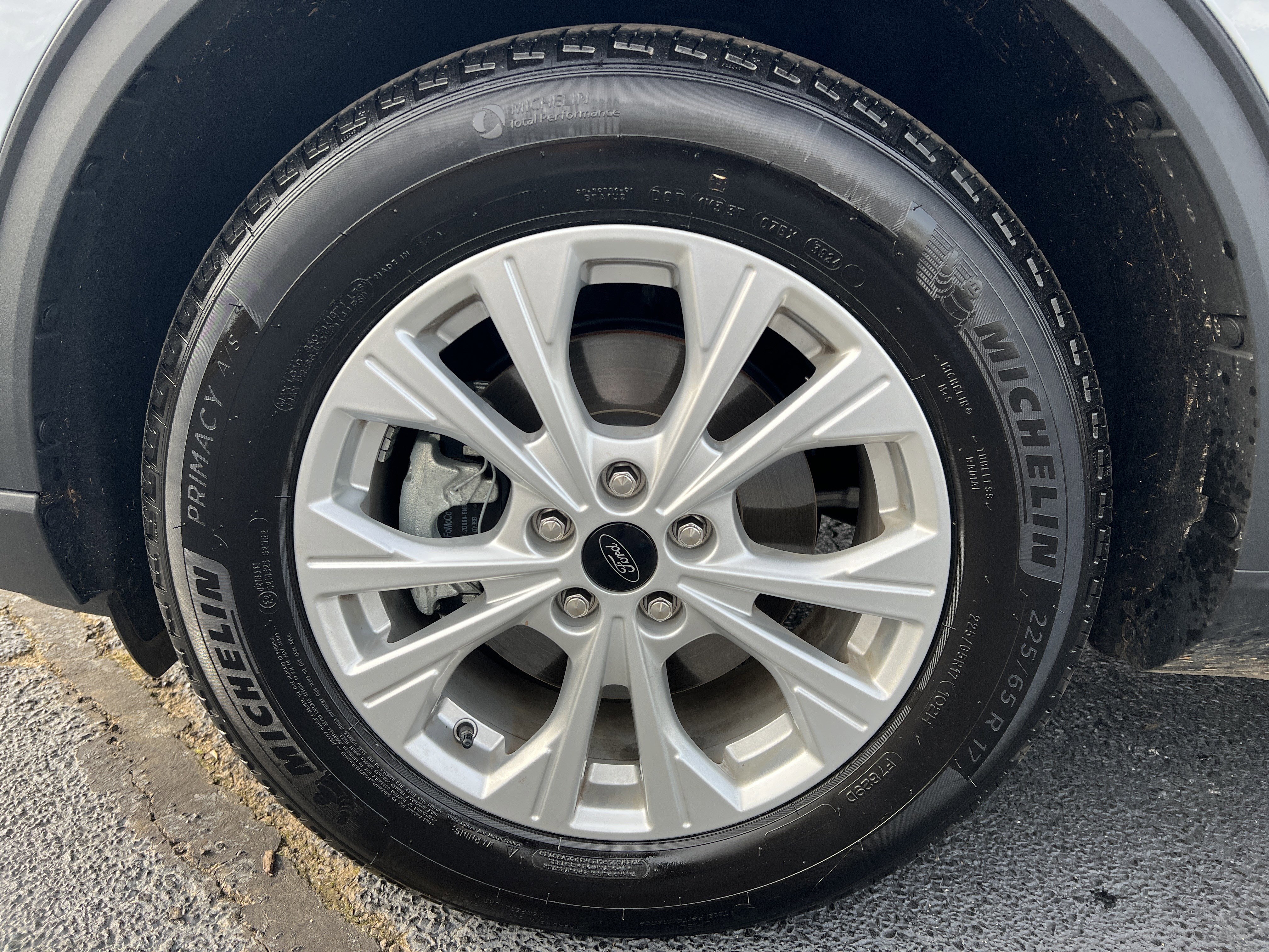 Used 2025 Ford Escape Active w/ Tech Pack #1 image 11