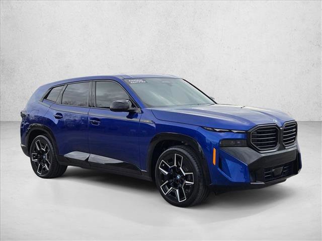 Used 2025 BMW XM w/ M Driver's Package AWD/4WD image 3