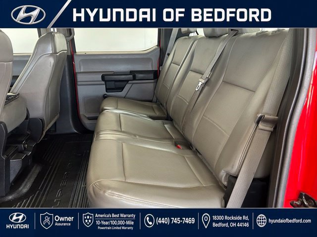 Used 2017 Ford F250 XL AWD/4WD image 27