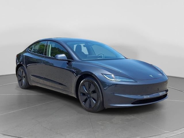 Used 2025 Tesla Model 3 Long Range RWD image 1