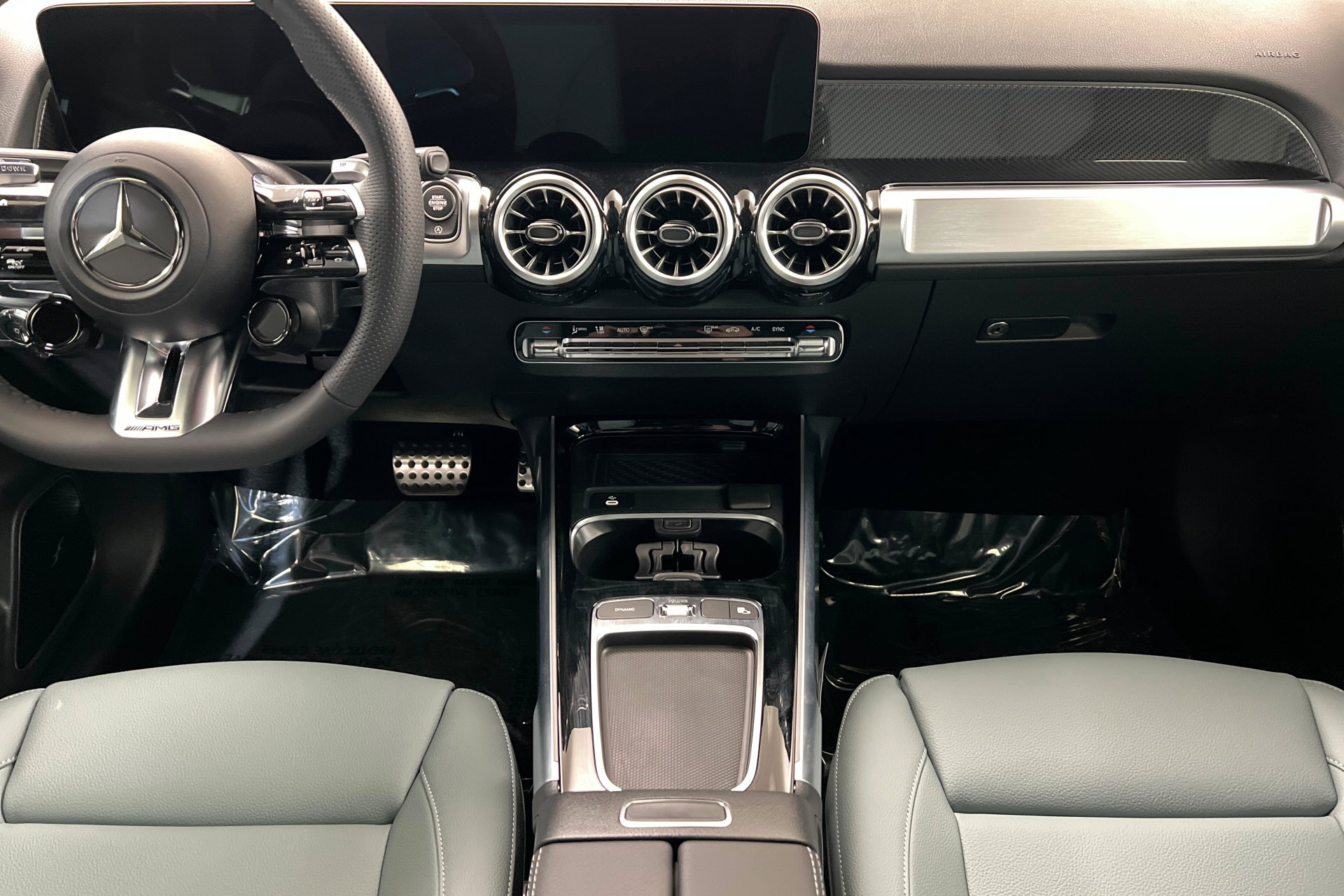 New 2026 Mercedes-Benz GLB 35 AMG AMG GLB 35 image 13