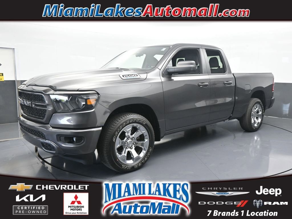 Used 2024 RAM 1500 Tradesman