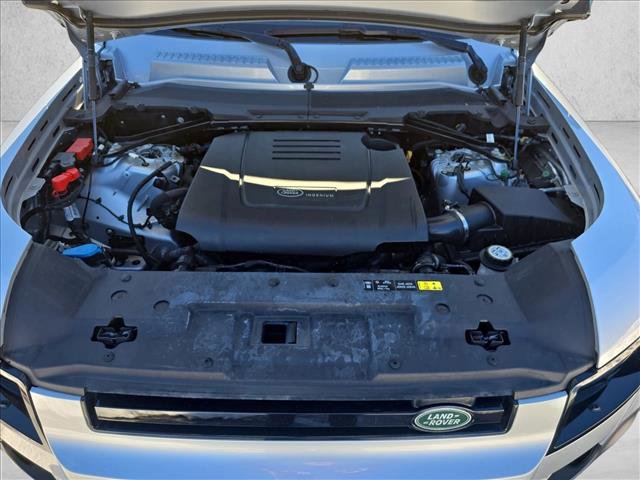 Certified 2024 Land Rover Defender 110 S image 30