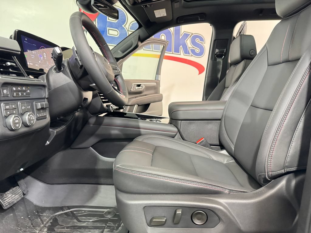New 2026 Chevrolet Tahoe RST w/ RST Capability Package AWD/4WD image 10