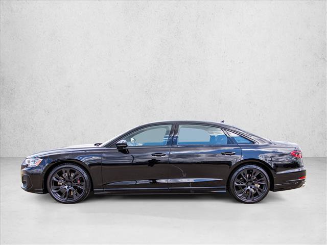 New 2026 Audi S8 AWD/4WD image 8