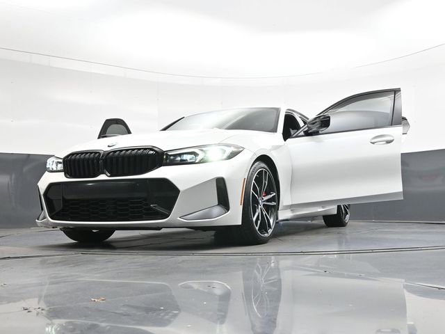 Used 2023 BMW 330i Sedan w/ M Sport Package RWD image 43