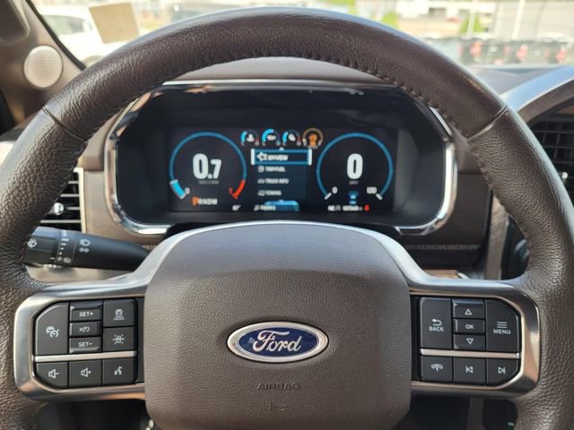 Used 2021 Ford F150 King Ranch w/ Equipment Group 601A High image 39