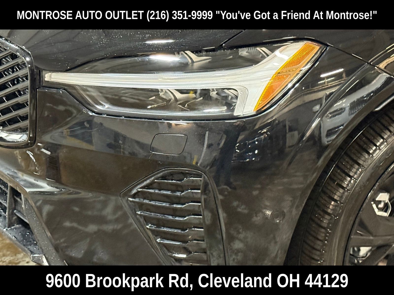 New 2026 Volvo XC60 B5 Ultra w/ Protection Package Premier image 9