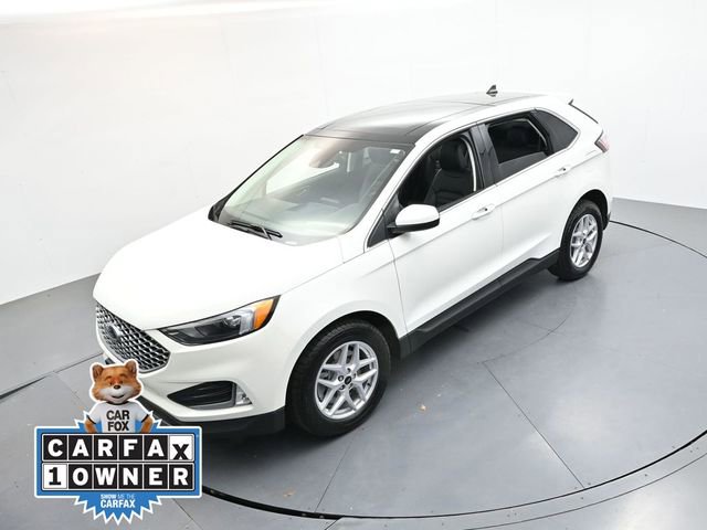 Used 2023 Ford Edge SEL w/ Convenience Package image 21