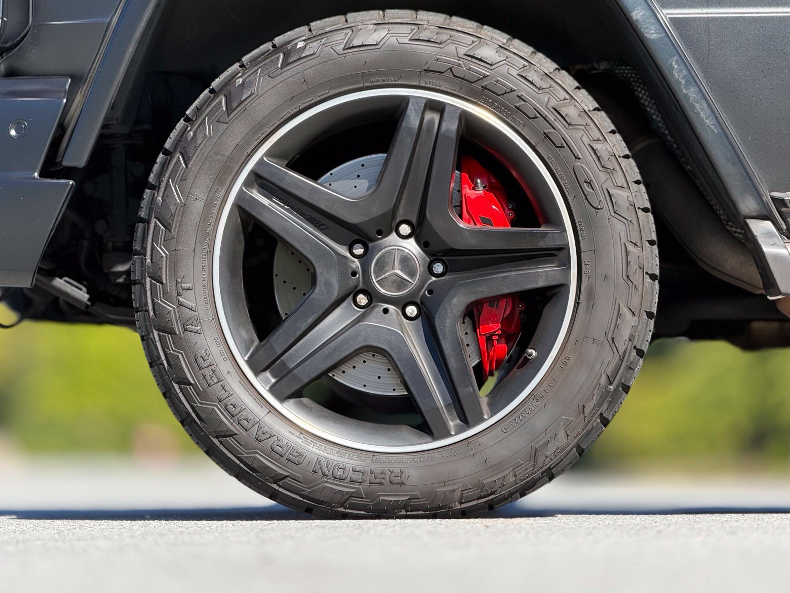 Used 2014 Mercedes-Benz G 63 AMG 4MATIC image 20