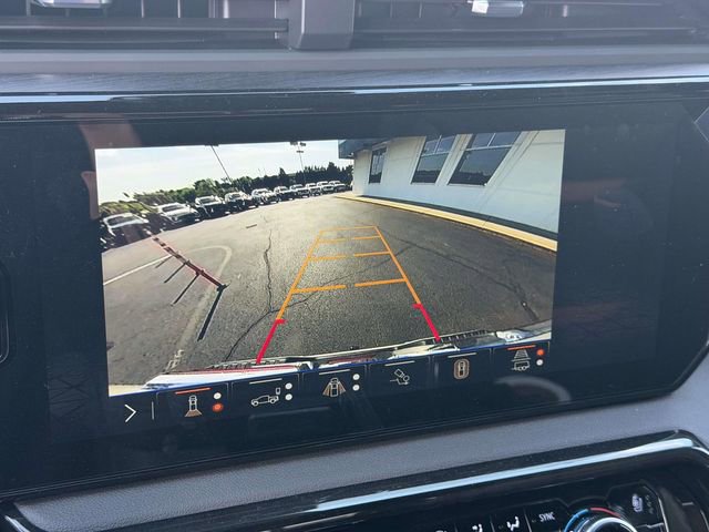 New 2026 GMC Sierra 1500 AT4 AWD/4WD image 16
