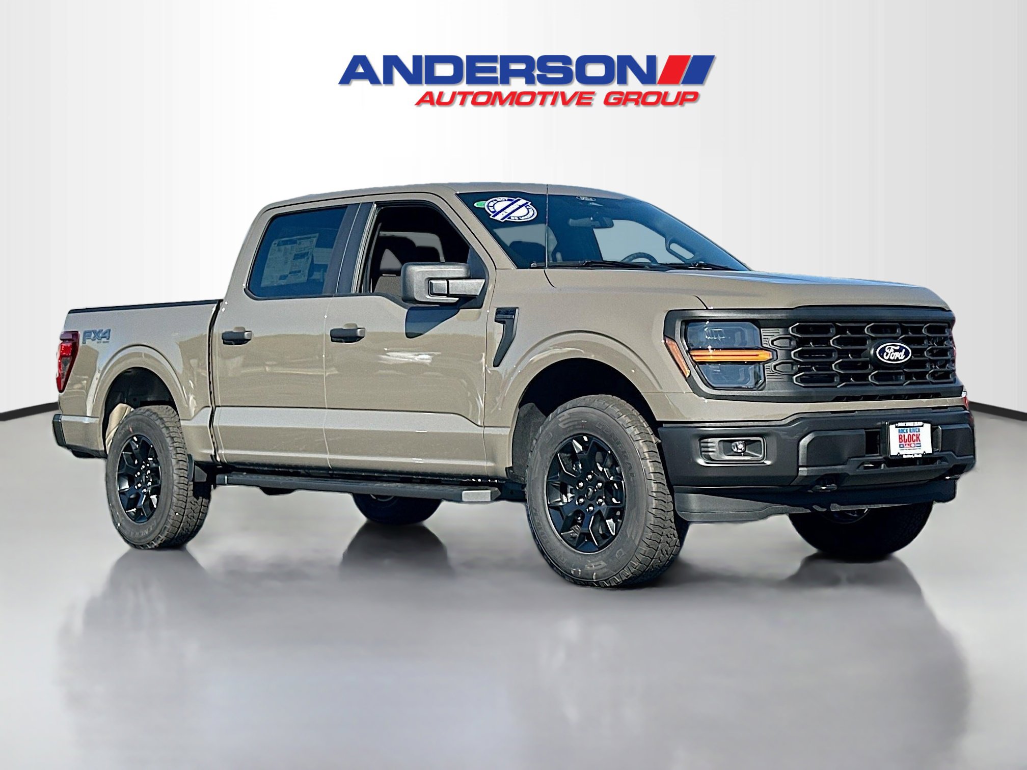New 2025 Ford F150 STX