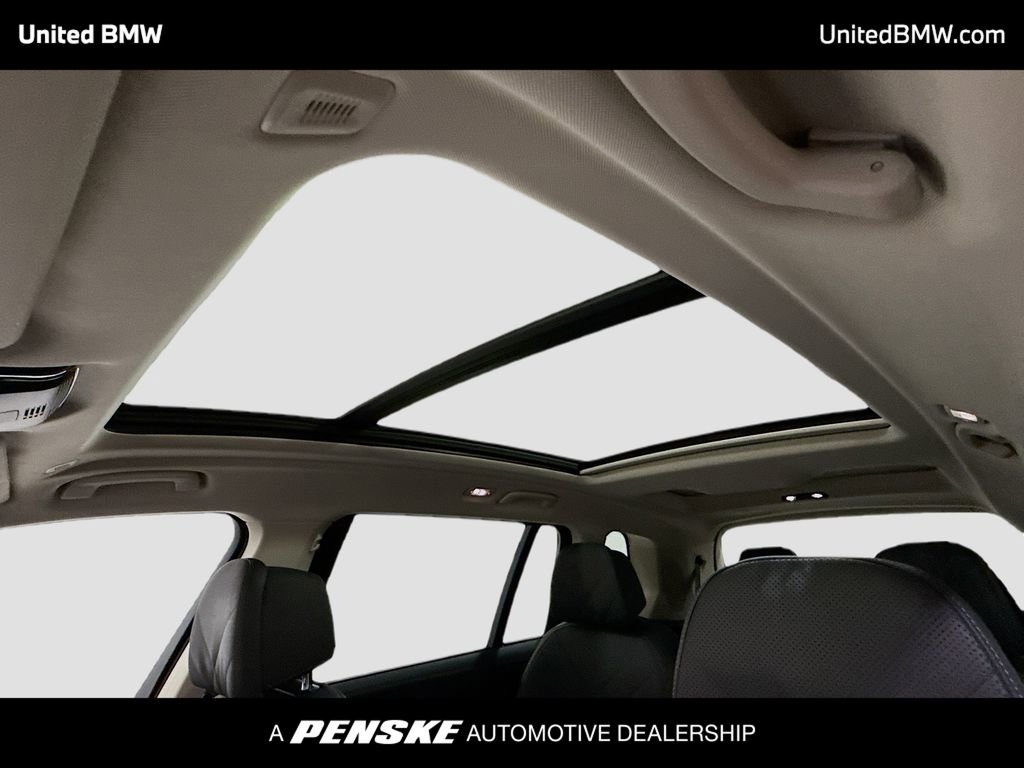 Certified 2023 BMW X7 xDrive40i w/ Premium Package image 12
