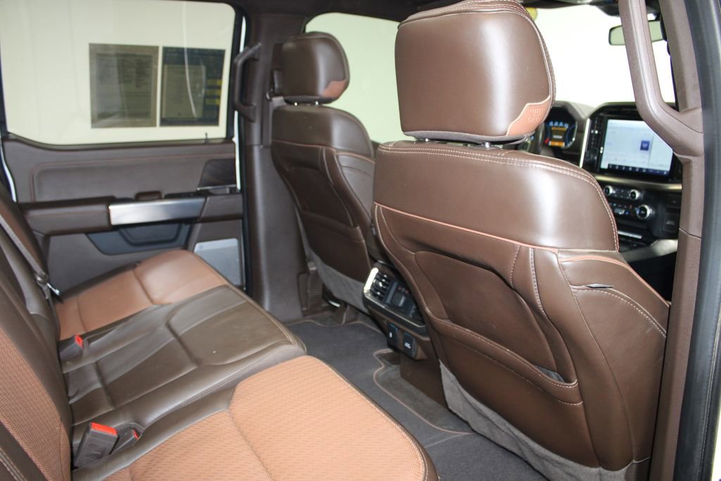 Used 2023 Ford F150 King Ranch w/ Max Trailer Tow Package AWD/4WD image 35