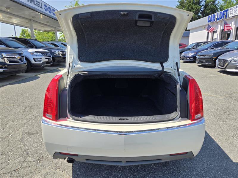 Used 2013 Cadillac CTS Luxury w/ Wood Trim Package AWD/4WD image 11
