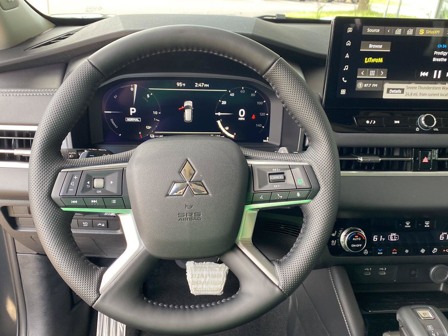 New 2026 Mitsubishi Outlander SEL AWD/4WD image 37