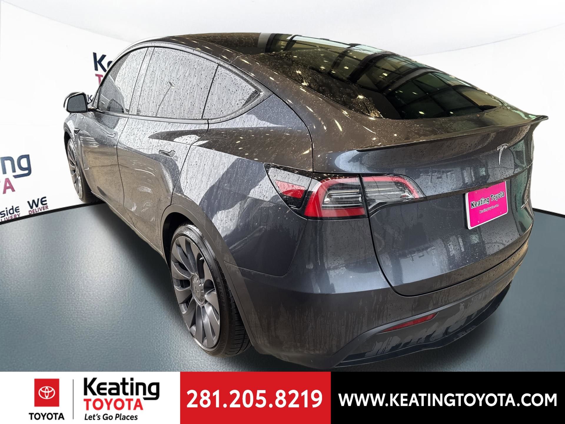 Used 2024 Tesla Model Y Performance image 5