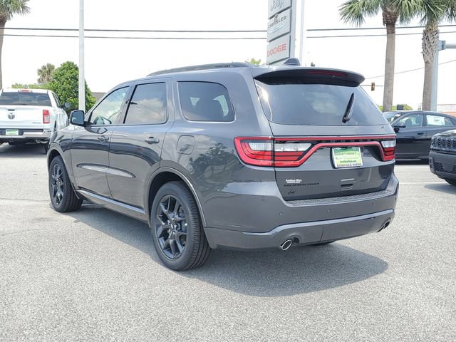 New 2026 Dodge Durango GT AWD/4WD image 4
