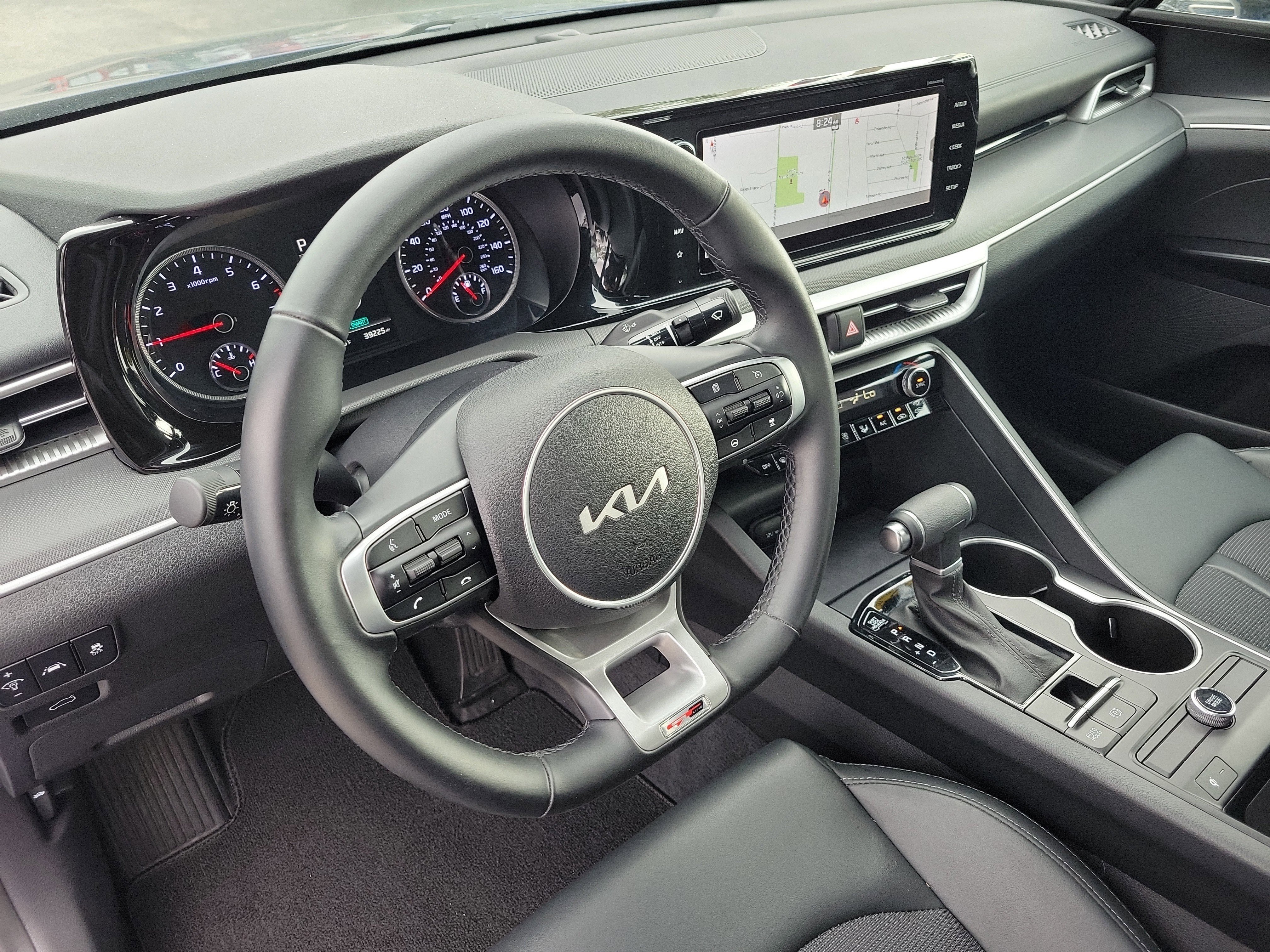 Certified 2022 Kia K5 GT-Line w/ GT-Line FWD Premium Package image 22