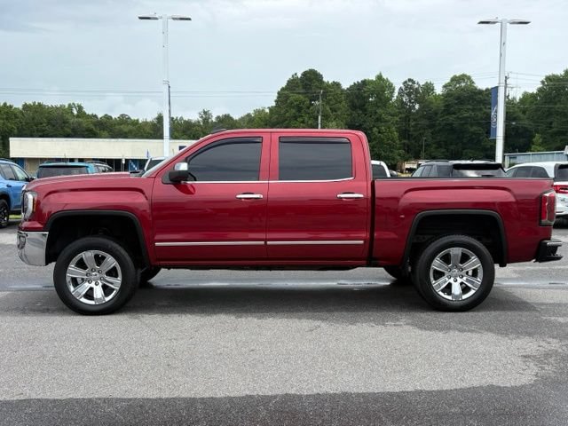 Used 2018 GMC Sierra 1500 SLT AWD/4WD image 2