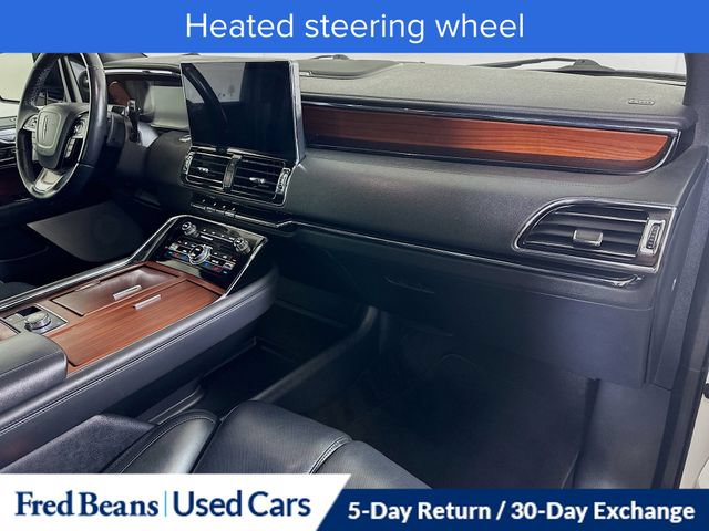 Used 2023 Lincoln Navigator L Reserve AWD/4WD image 39