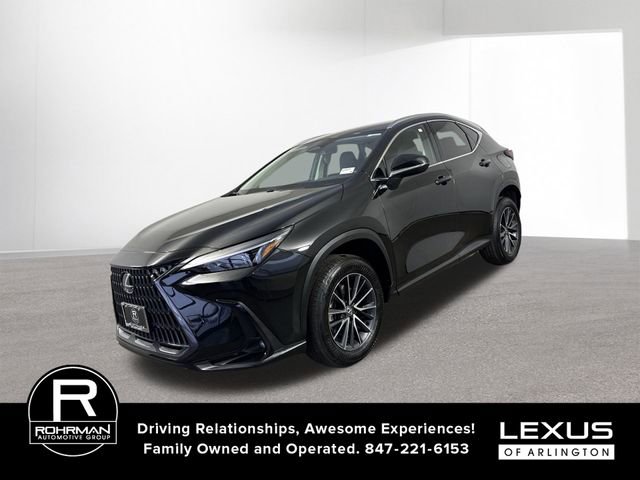 Certified 2024 Lexus NX 350h AWD