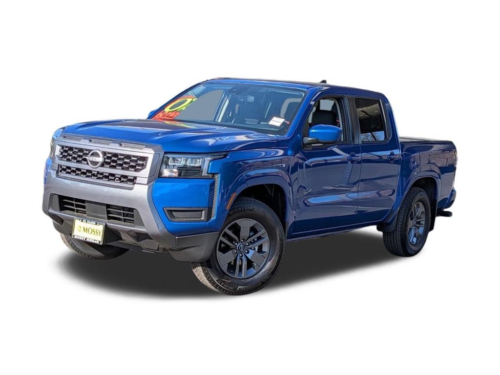 New 2026 Nissan Frontier SV w/ Tow Package RWD image 1