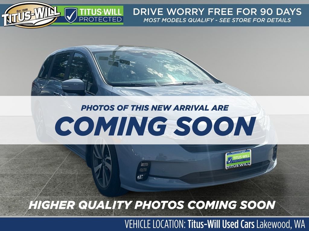 Used 2024 Honda Odyssey Touring video 1