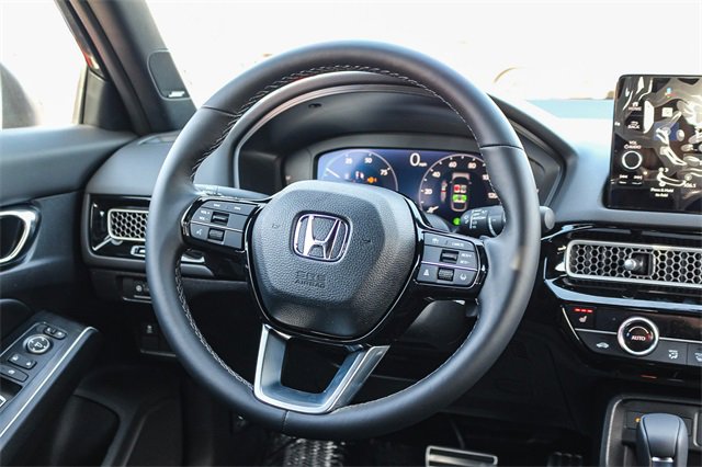 New 2025 Honda Civic Sport Touring image 32