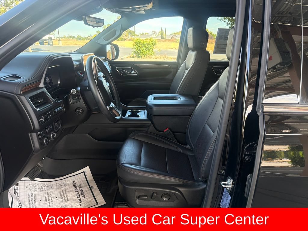 Used 2024 Chevrolet Tahoe High Country AWD/4WD image 9